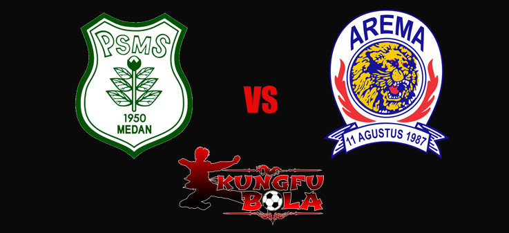 PSMS- vs- Arema -Indonesia