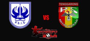 PSIS- Semarang vs PS- MITRA- KUKAR