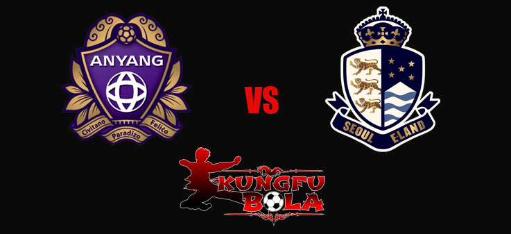 FC- Anyang vs Seoul-E-Land FC