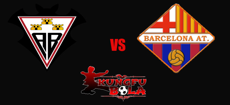 Albacete-Balompie vs FC-Barcelona-B