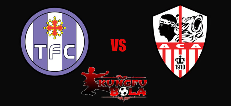 FC-Toulouse vs AC-Ajaccio