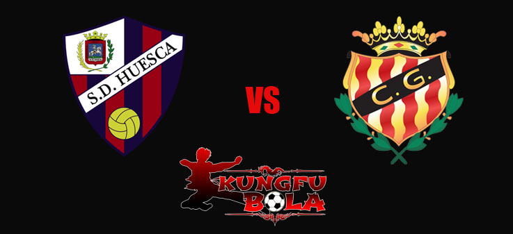 SD-Huesca vs Gimnastic-de-Tarragona