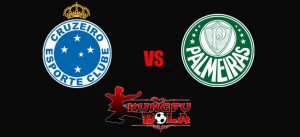 CRUZEIRO-MG vs PALMEIRAS-SP