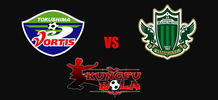 Tokushima Vortis vs Matsumoto Yamaga FC