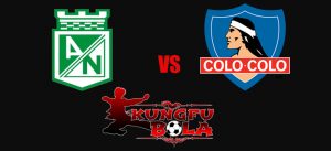 Atletico Nacional-Medellin vs Colo-Colo