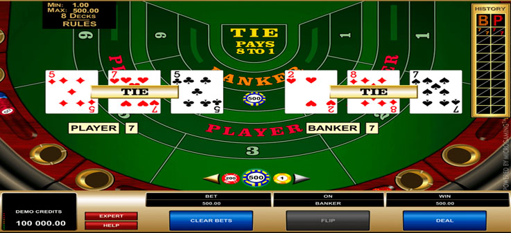 baccarat-online