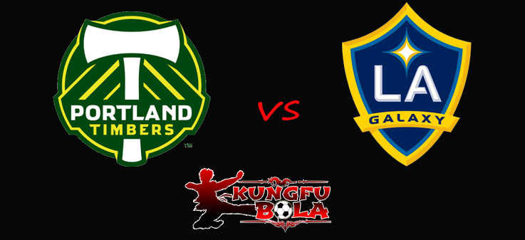 Portland Timbers vs Los Angeles Galaxy