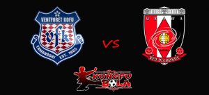 Ventforet Kofu vs Urawa Red Diamonds