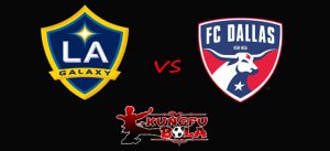 Los Angeles Galaxy vs FC Dallas