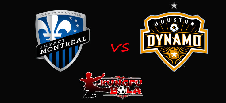 Montreal Impact vs Houston Dynamo