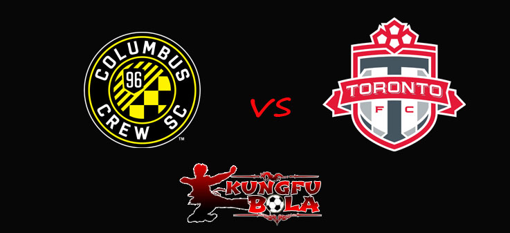 Columbus Crew vs Toronto FC