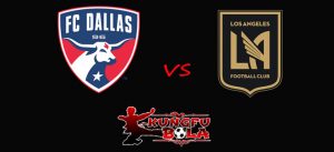 FC Dallas vs Los Angeles FC