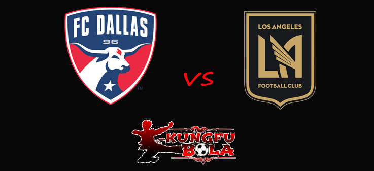 FC Dallas vs Los Angeles FC