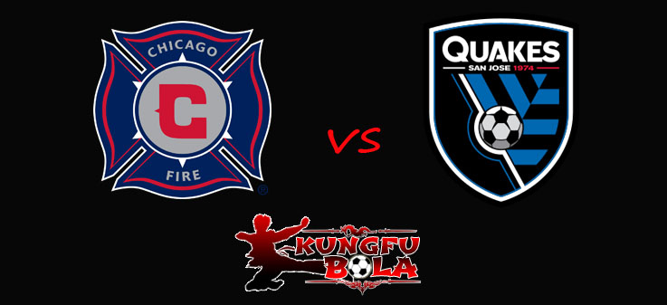 Chicago Fire vs San Jose Earthquakes