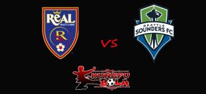 Real Salt Lake vs Seattle Sounders