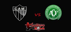 ATLETICO MG vs Chapecoense SC