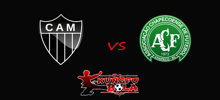 ATLETICO MG vs Chapecoense SC