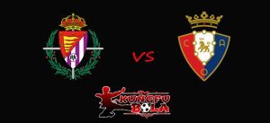 Real Valladolid vs CA Osasuna