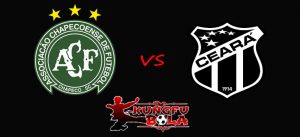 Chapecoense SC vs Ceara CE