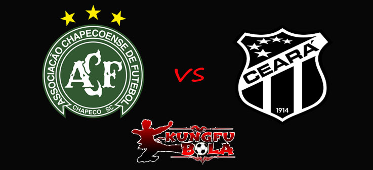 Chapecoense SC vs Ceara CE