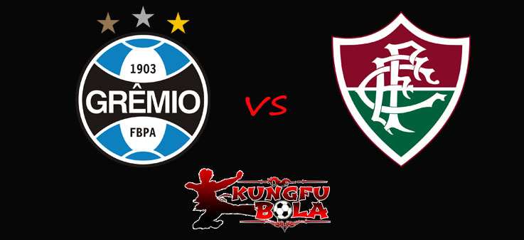 GREMIO-RS vs FLUMINENSE-RJ