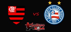 FLAMENGO RJ vs Bahia Salvador BA