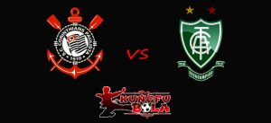 CORINTHIANS SP vs America Mineiro MG