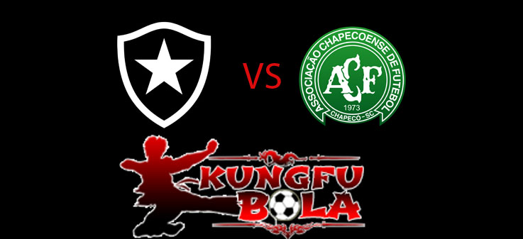 Botafogo Vs Chapecoense