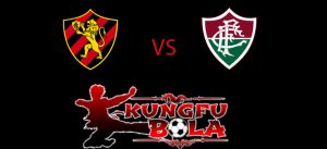 Sport Recife Vs Fluminese