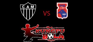 Atletico Mineiro Vs Parana