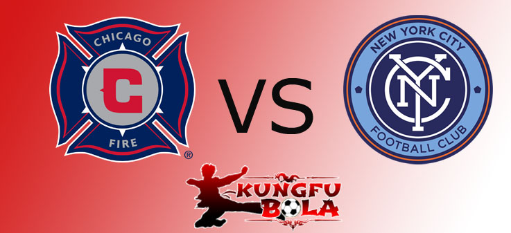 Chicago Fire Vs New York City