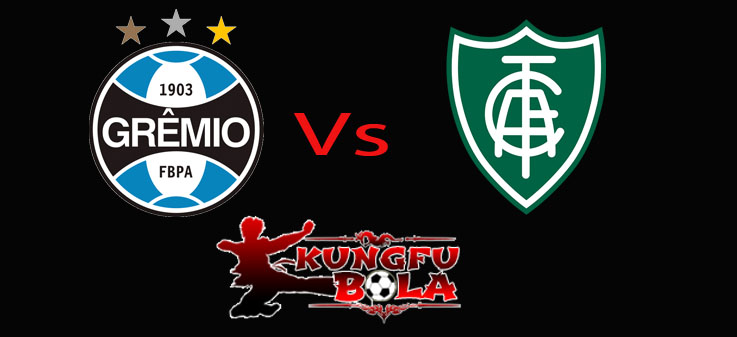 Gremio vs America Mineiro