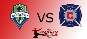 Seattle Sounders FC vs Chicago Fire