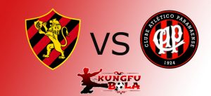 Sport Recife vs Atletico Paranaense