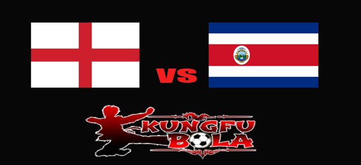 inggris vs kosta rika