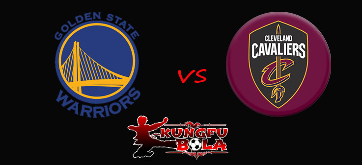 Golden State Warriors vs Cleveland Cavaliers