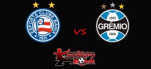 Bahia BA vs Gremio