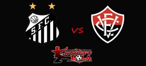 santos vs vitoria