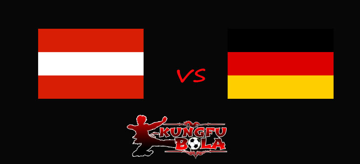 austria vs jerman