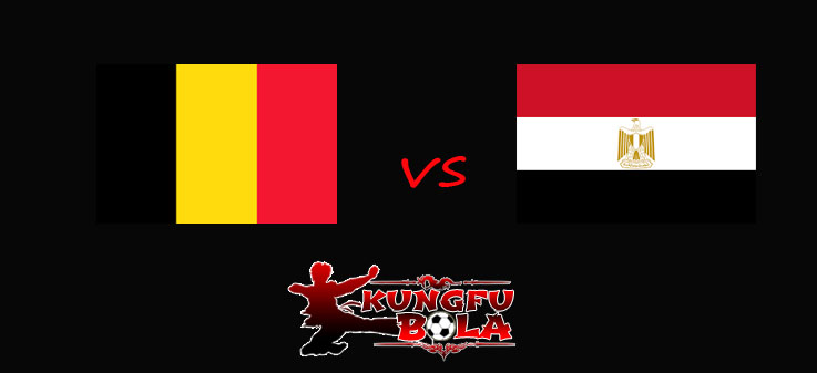 belgia vs mesir