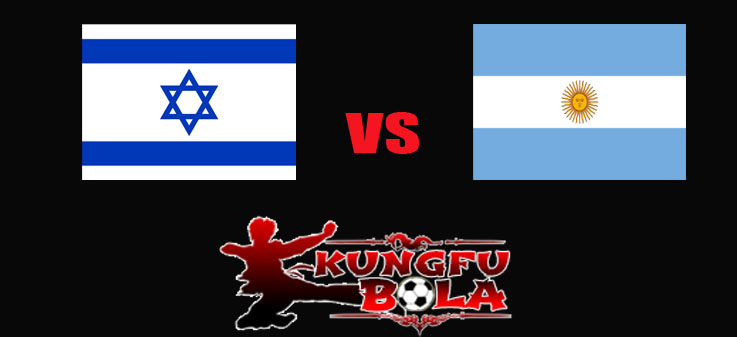 israel vs argentina