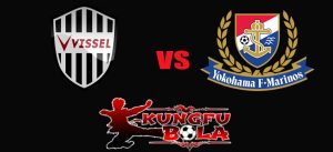 Vissel Kobe vs Yokohama Marinos