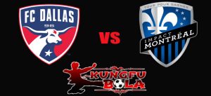 Dallas vs Montreal Impact