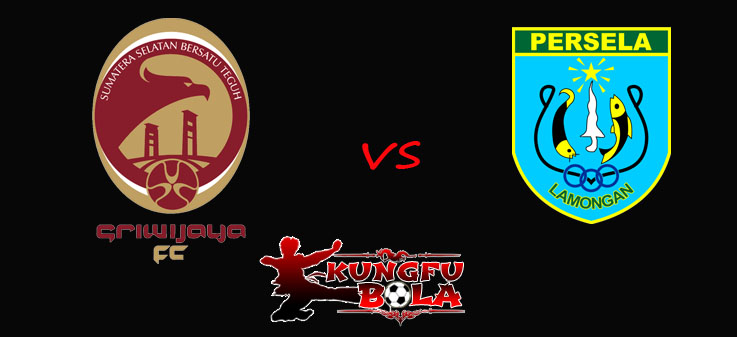 Sriwijaya vs PERSELA LAMONGAN