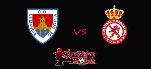 CD Numancia vs Cultural Leonesa