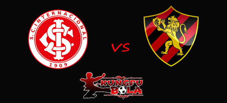 INTERNACIONAL RS vs SPORT RECIFE PE