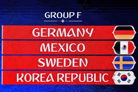 tabel grup F piala dunia