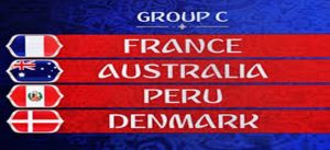 tabel grup C piala dunia