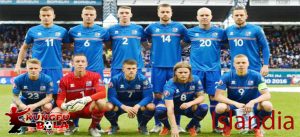 profil tim islandia piala dunia 2018