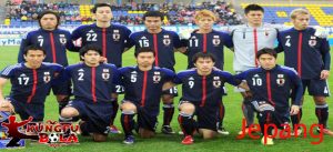 profil tim jepang piala dunia 2018